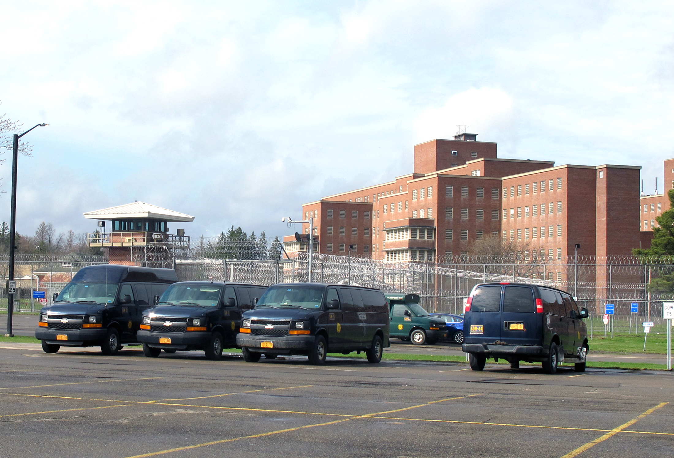 Last of inmates, staff moved from Gowanda prison | News, Sports, Jobs - Vimarsana News